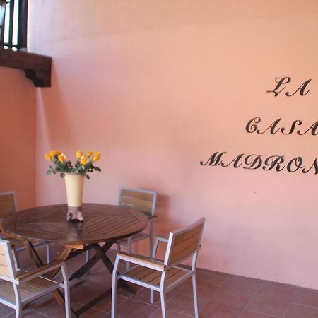 La Casa Madrona Apartment Villacastin Ngoại thất bức ảnh