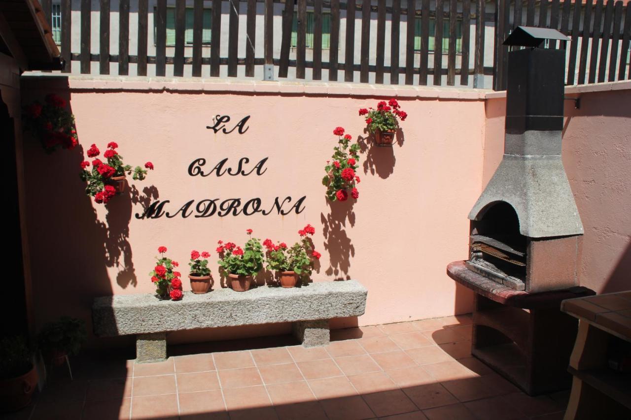 La Casa Madrona Apartment Villacastin Ngoại thất bức ảnh