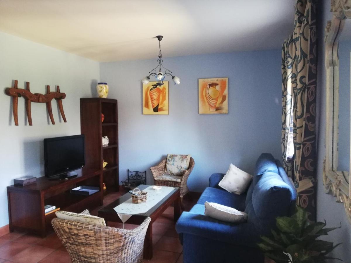La Casa Madrona Apartment Villacastin Ngoại thất bức ảnh