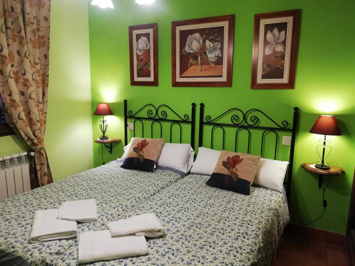 La Casa Madrona Apartment Villacastin Ngoại thất bức ảnh
