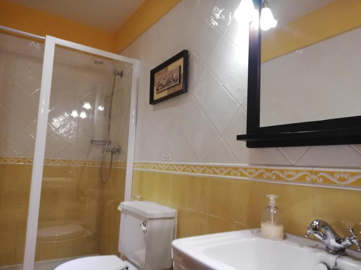 La Casa Madrona Apartment Villacastin Ngoại thất bức ảnh