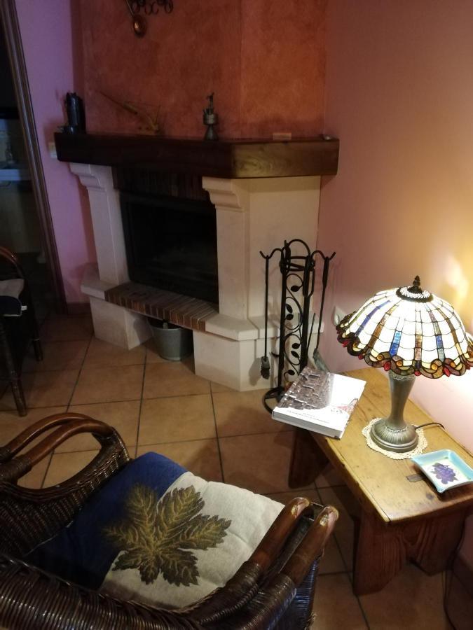 La Casa Madrona Apartment Villacastin Ngoại thất bức ảnh