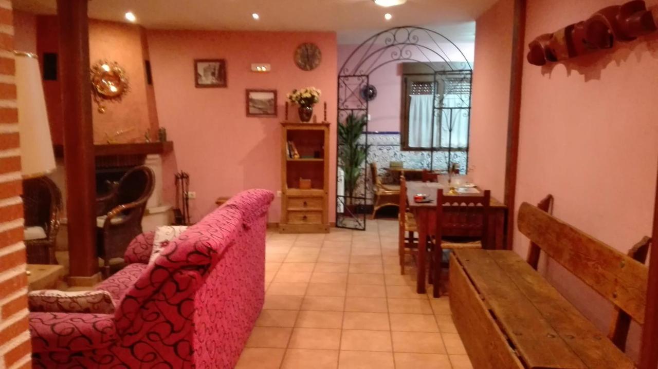La Casa Madrona Apartment Villacastin Ngoại thất bức ảnh