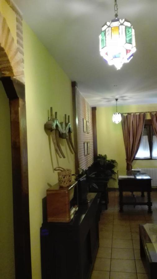 La Casa Madrona Apartment Villacastin Ngoại thất bức ảnh