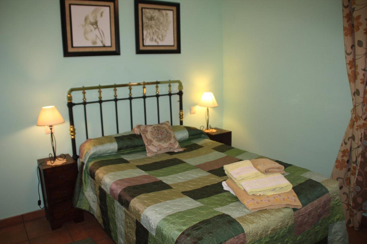 La Casa Madrona Apartment Villacastin Ngoại thất bức ảnh