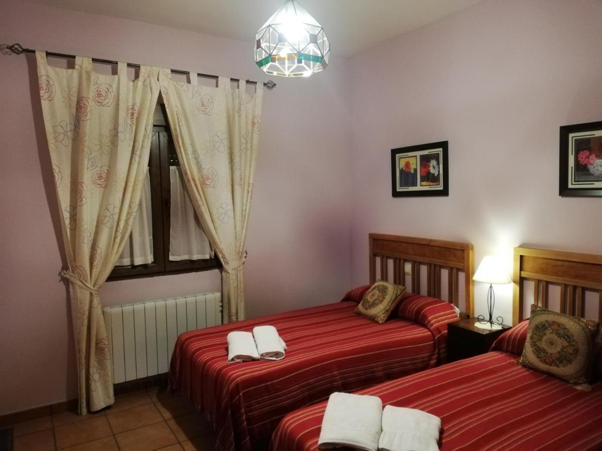 La Casa Madrona Apartment Villacastin Ngoại thất bức ảnh
