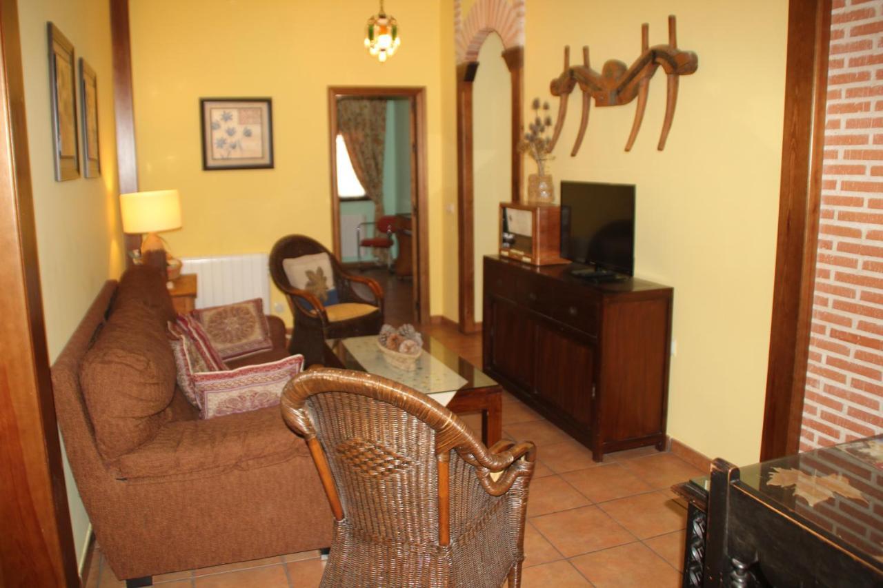 La Casa Madrona Apartment Villacastin Ngoại thất bức ảnh