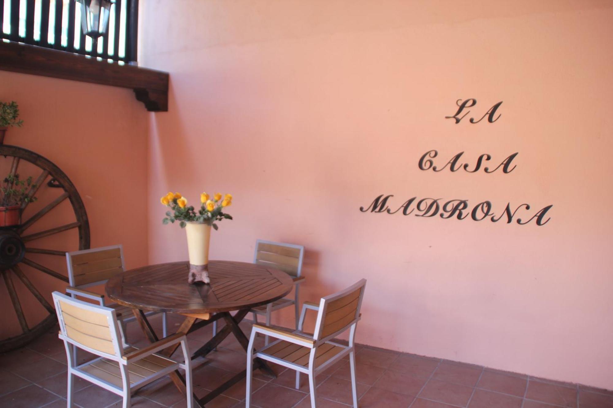 La Casa Madrona Apartment Villacastin Ngoại thất bức ảnh