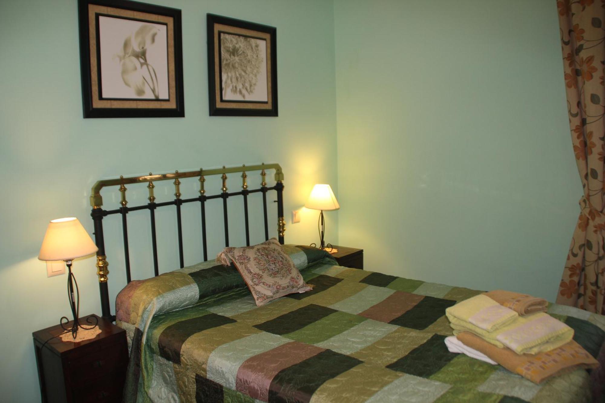 La Casa Madrona Apartment Villacastin Ngoại thất bức ảnh